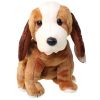 TY Beanie Baby - HOLMES the Dog  (5.5 inch - Mint)