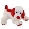 TY Beanie Baby - HONEY-BUN the Dog (7.5 inch) (Mint)