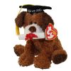 TY Beanie Baby - HONOR ROLL the Dog (Class of 2007) (5.5 inch - Mint)