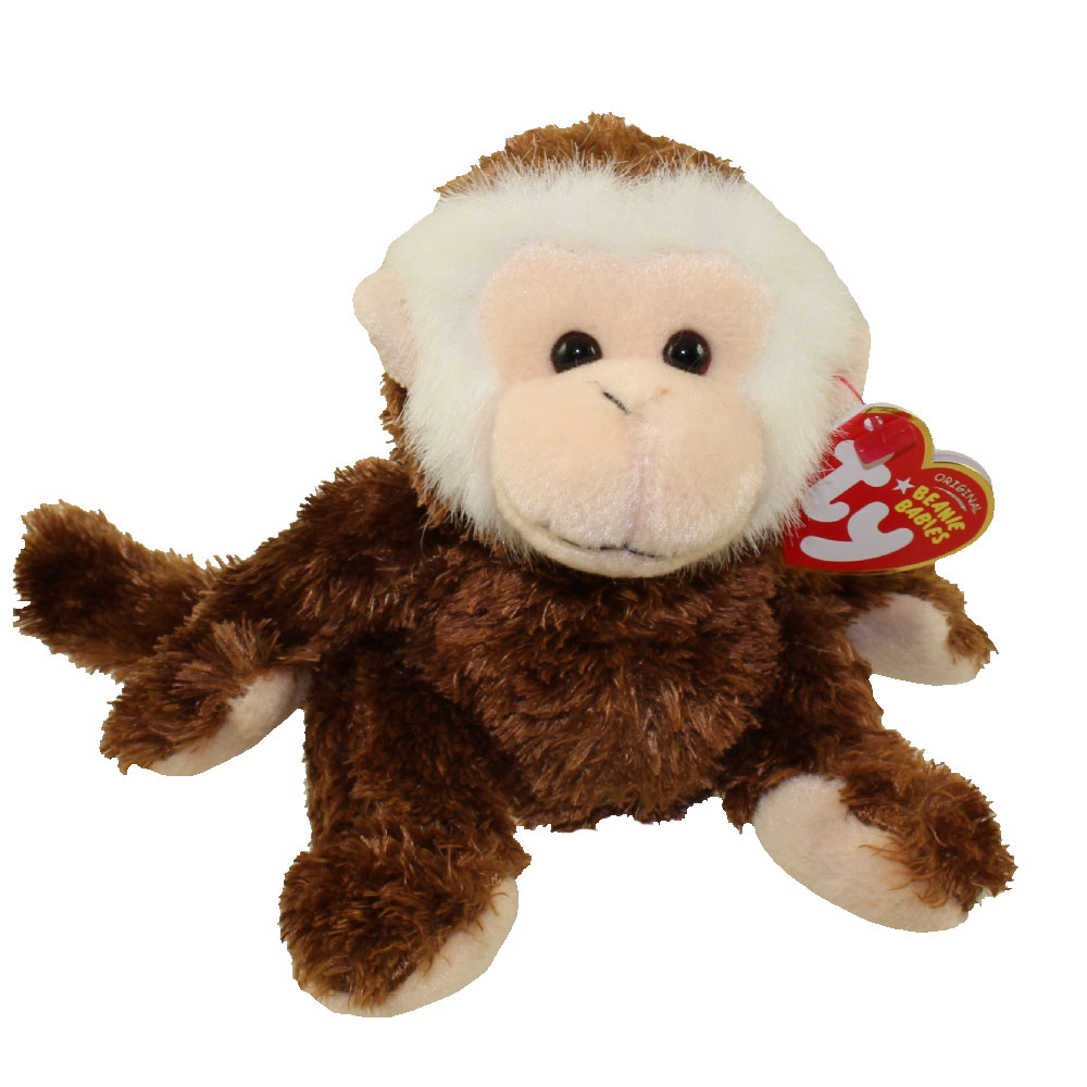 ty stuffed monkeys