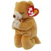 TY Beanie Baby - HOPE the Praying Bear (7 inch) (Mint)