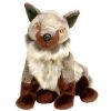 TY Beanie Baby - HOWL the Wolf (7 inch) (Mint)