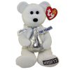 TY Beanie Baby - HUGSY the Hershey Bear (8.5 inch) (Mint)