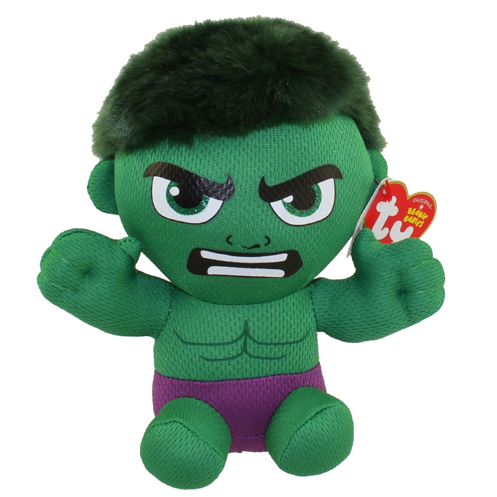 hulk beanie boo