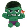 TY Beanie Baby - HULK (Marvel) (Mint)