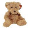 TY Beanie Baby - HUNTLEY the Bear (8.5 inch) (Mint)