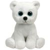 TY Beanie Baby - IGLOO the Polar Bear (Big Eye Version) (6 inch) (Mint)