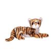 TY Beanie Baby - INDIA the Tiger (7 inch) (Mint)