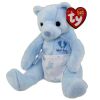 TY Beanie Baby - IT'S A BOY the Bear (7 inch) (Mint)