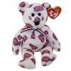 TY Beanie Baby - JACK the Bear (US Version) (8.5 inch) (Mint)