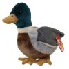 TY Beanie Baby - JAKE the Duck (5 inch) (Mint)