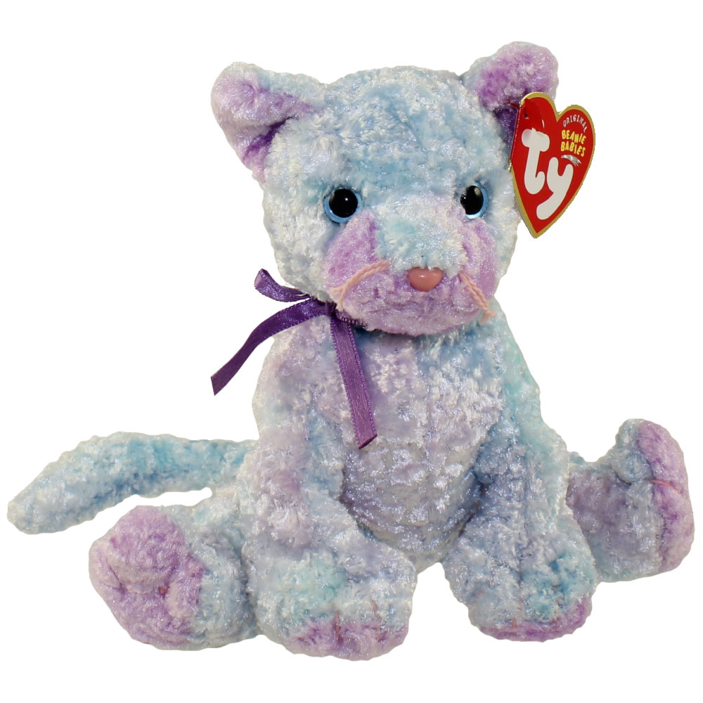 cat beanie baby