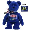 TY Beanie Baby - JEFF GORDON #24 the Nascar Bear (8.5 inch) (Mint)