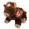 TY Beanie Baby - JERSEY the Cow  (6 inch - Mint)