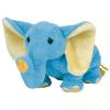 TY Beanie Baby - JIMBO the Elephant (7 inch) (Mint)