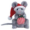 TY Beanie Baby - JINGLEMOUSE the Holiday Mouse (5.5 inch) (Mint)