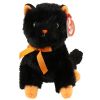 TY Beanie Baby - JINXY the Cat (6 inch - Mint)