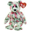 TY Beanie Baby - JOAQUIM the Bear  (8.5 inch) (Mint)