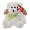 TY Beanie Baby - JOY the Angel Bear (6.5 inch) (Mint)