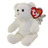 TY Beanie Baby - JUBILANT the Angel Bear (Silver Wings) (6.5 inch) (Mint)