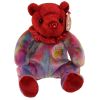 TY Beanie Baby - JULY the Birthday Bear (7.5 inch) (Mint)