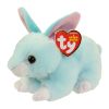 TY Beanie Baby - JUMPER the Blue Bunny (6 inch) (Mint)