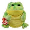 TY Beanie Baby 2.0 - JUMPS the Bull Frog (6 inch) (Mint)