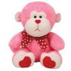 TY Beanie Baby - JUNGLELOVE the Monkey (6.5 inch) (Mint)