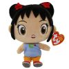 TY Beanie Baby - KAI-LAN the Girl (6.5 inch) (Mint)