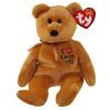 TY Beanie Baby - KANSAS CITY the Bear (I Love Kansas City) (8.5 inch) (Mint)