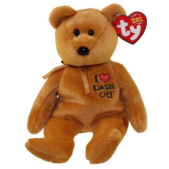 Selling beanie babies store online