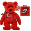 TY Beanie Baby - KASEY KAHNE #9 the Nascar Bear (8.5 inch) (Mint)