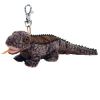 TY Beanie Baby - BALI the Komodo Dragon ( Metal Key Clip - Shedd Aquarium Exclusive) (5.5 inch) (Min