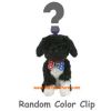 TY Beanie Baby - BO the Portuguese Water Dog ( Plastic Key Clip - Random ) (3.5 inch) (Mint)