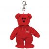 TY Beanie Baby - CANADA the Bear ( Metal Key Clip - Canada Exclusive) (5.5 inch) (Mint)