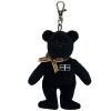 TY Beanie Baby - KERNOW the Bear ( Metal Key Clip - UK Exclusive ) (5 inch) (Mint)