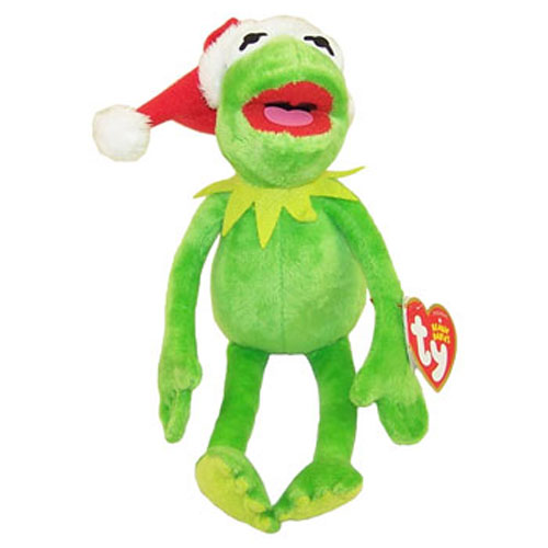 kermit plush 9 inch 1979