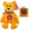 TY Beanie Baby - KEVIN HARVICK #29 the Nascar Bear (8.5 inch) (Mint)