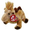 TY Beanie Baby - KHUFU the Camel  (6.5 inch - Mint)