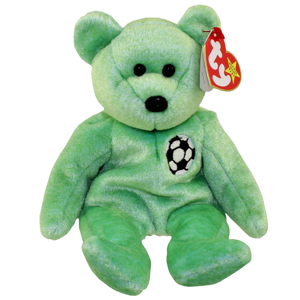 teddy bear soccer