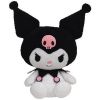 TY Beanie Baby - KUROMI (Hello Kitty) (8 inch) (Mint)