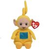 TY Beanie Baby - LAA LAA the Yellow Teletubby (9 inch) (Mint)