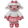 TY Beanie Baby - LAMBIE the Lamb (Disney Doc McStuffins) (7.5 inch) (Mint)