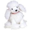 TY Beanie Baby - L'AMORE the Poodle Dog (6 inch) (Mint)