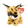 TY Beanie Baby - LARRY the Lynx (6 inch) (Mint)