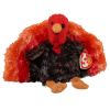 TY Beanie Baby - LEFTOVERS the Turkey (5 inch) (Mint)