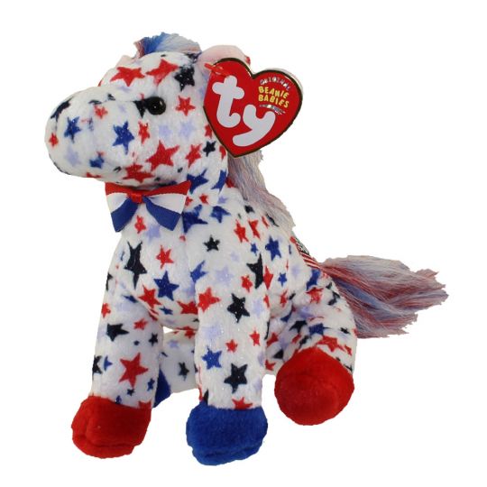 Donkey beanie clearance baby