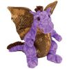 TY Beanie Baby - LEGEND the Purple Dragon (7.5 inch) (Mint)