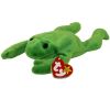 TY Beanie Baby - LEGS the Frog (9 inch) (Mint)