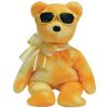 TY Beanie Baby - LEMONADE ICE the Bear (8.5 inch) (Mint)